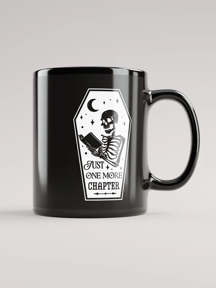 Just One More Chapter Mug product image (2)