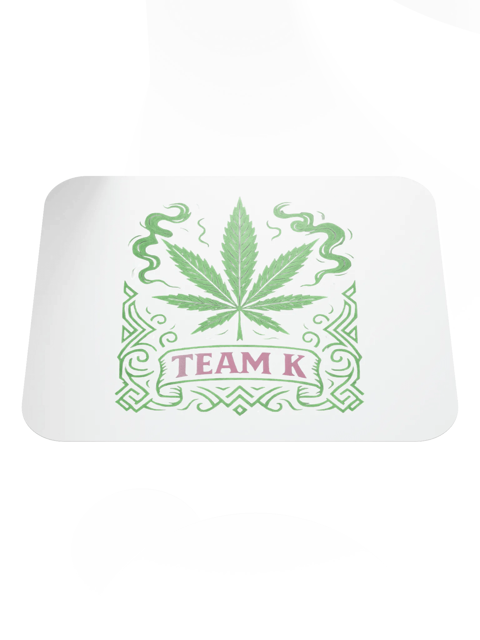 Team K V-7 Classic Mouse Pad product image (1)