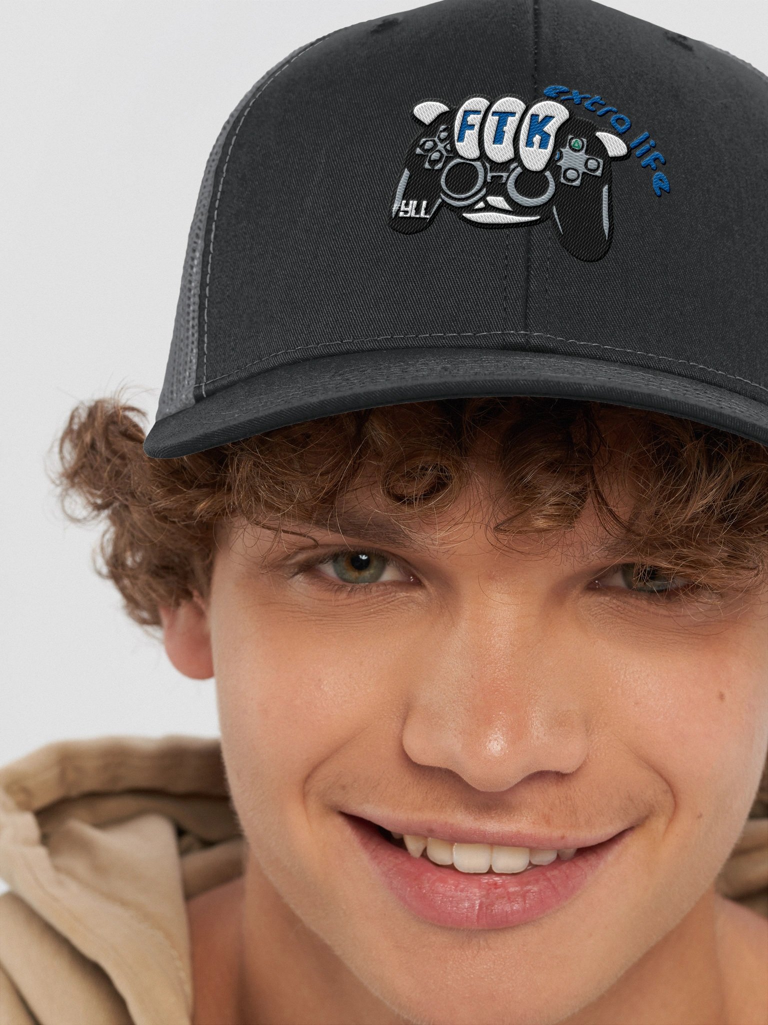 FTK Trucker Style Hat product image (53)