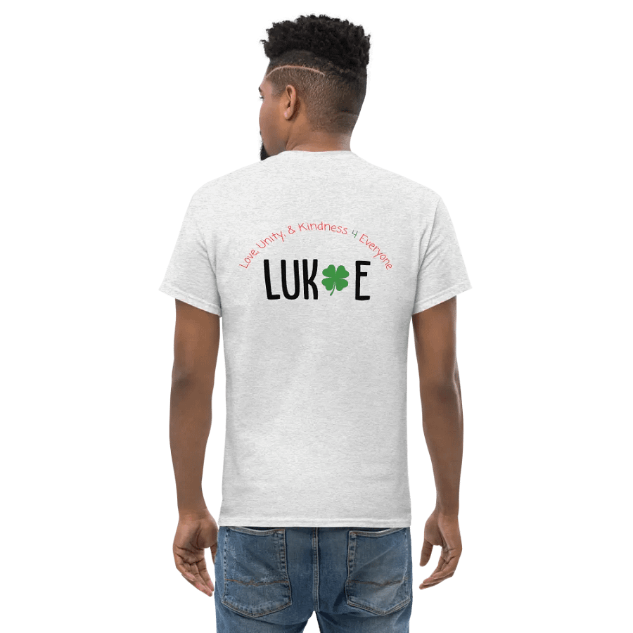 Heartfelt Unity T-Shirt light product image (5)
