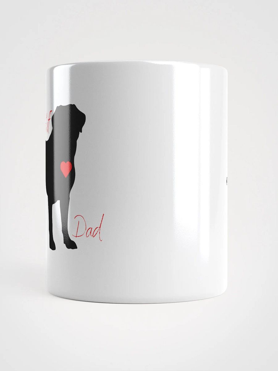 Bull Mastiff Dad Mug product image (5)