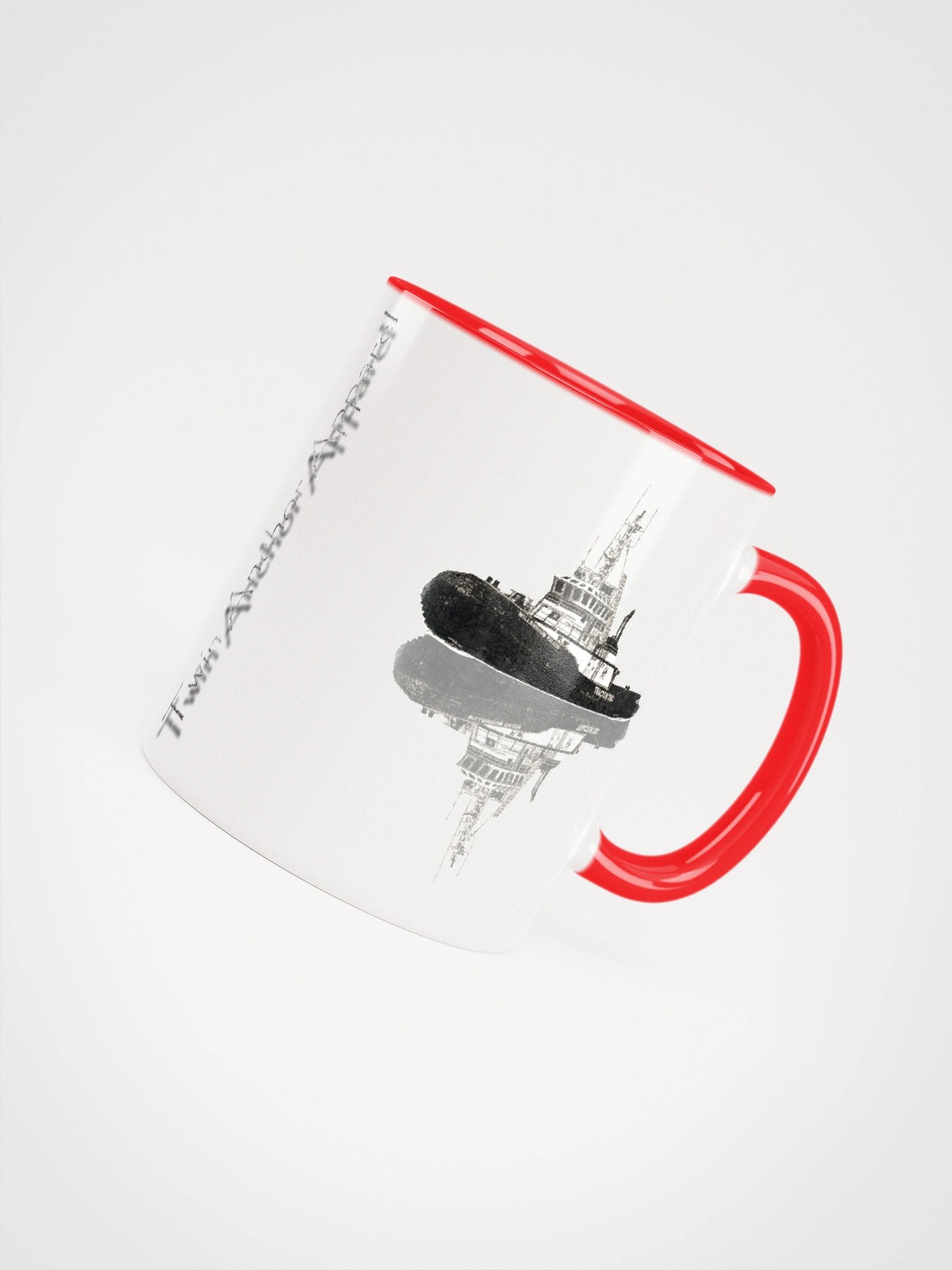 Tug Millennium and reflection Mug 11oz & 15oz product image (37)