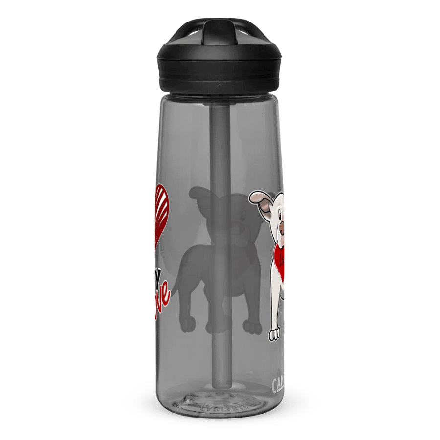 Puppy Love Water Bottle product image (2)