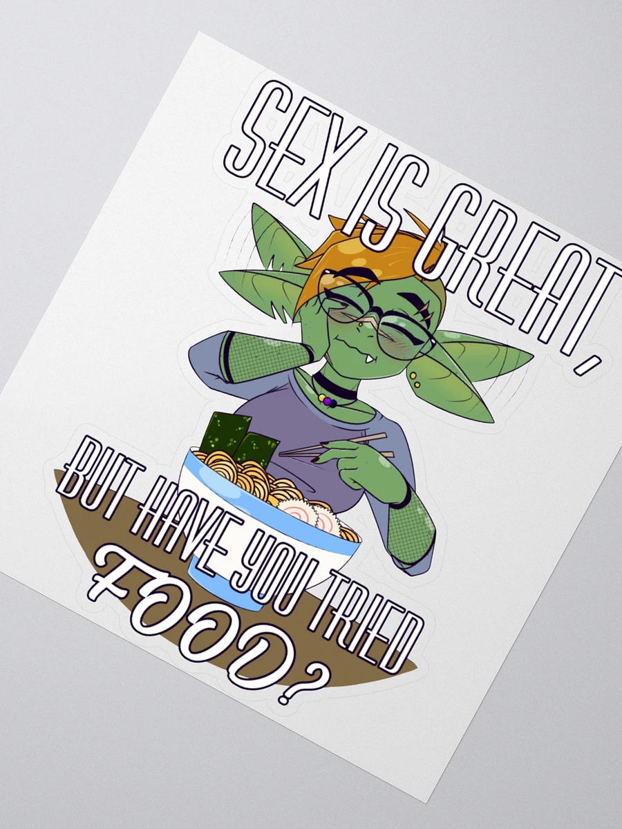 A Silly Truth Sticker product image (6)