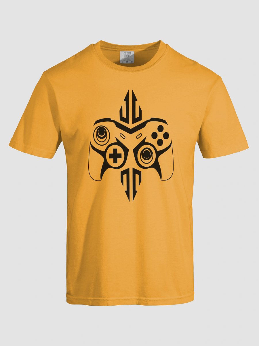 Tribal Gamer Emblem Tee product image (5)