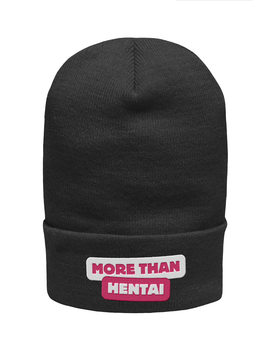 Sticker Beanie product image (1)