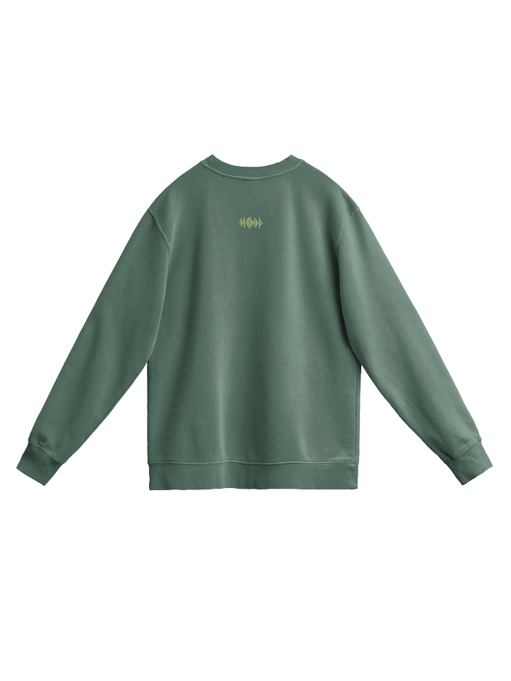 Fluent In Unisex Sweatshirt product image (1)