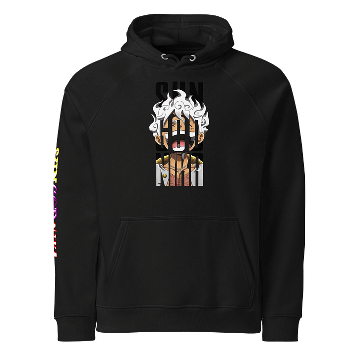 Monkey D Luffy Gear 5 Hoodie product image (1)
