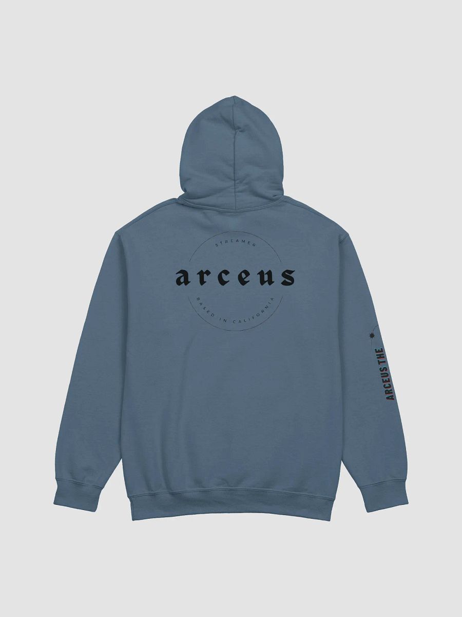 arc yui beg blue hoodie product image (4)