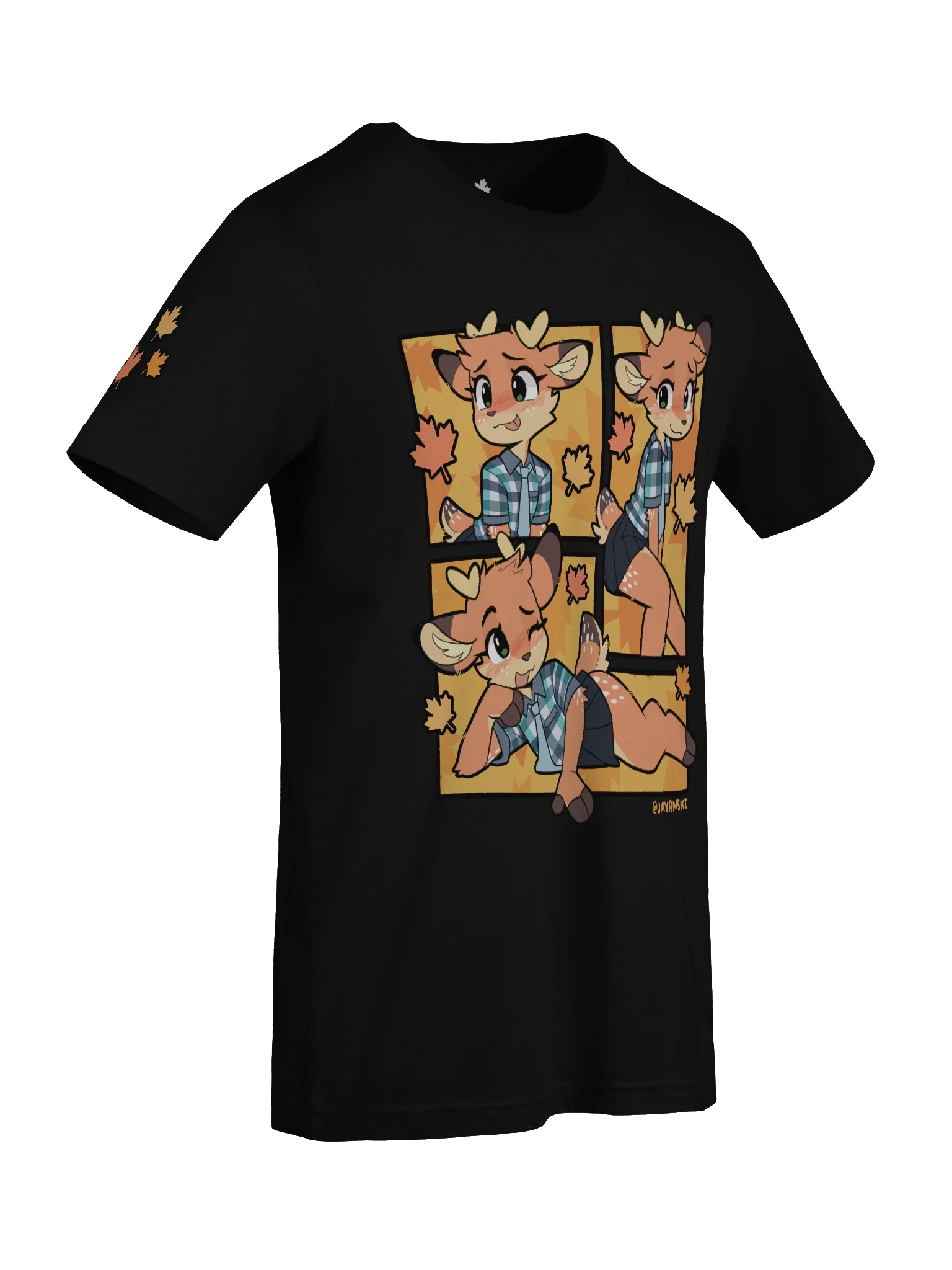 Maple Shirt - Color product image (7)