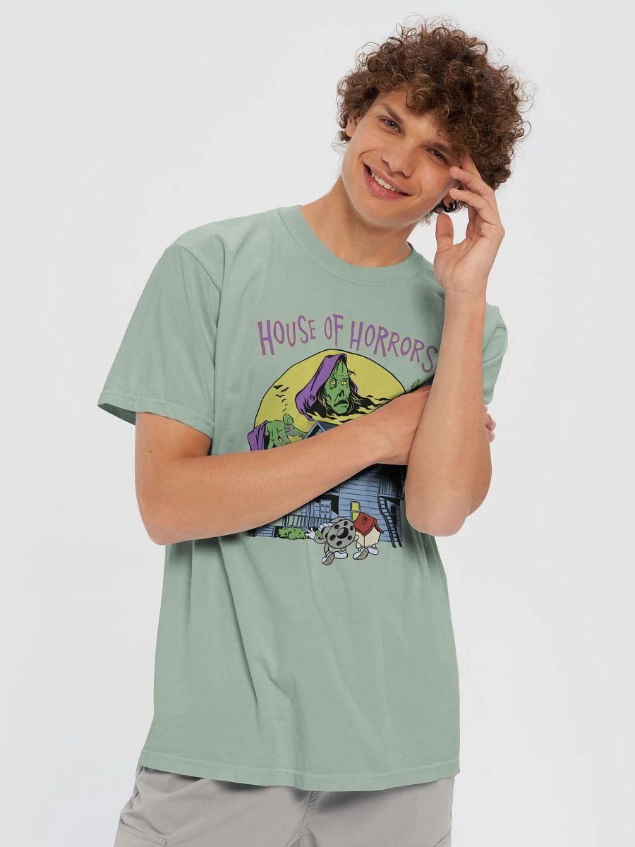 House of Ghoul Unisex Tee product image (5)