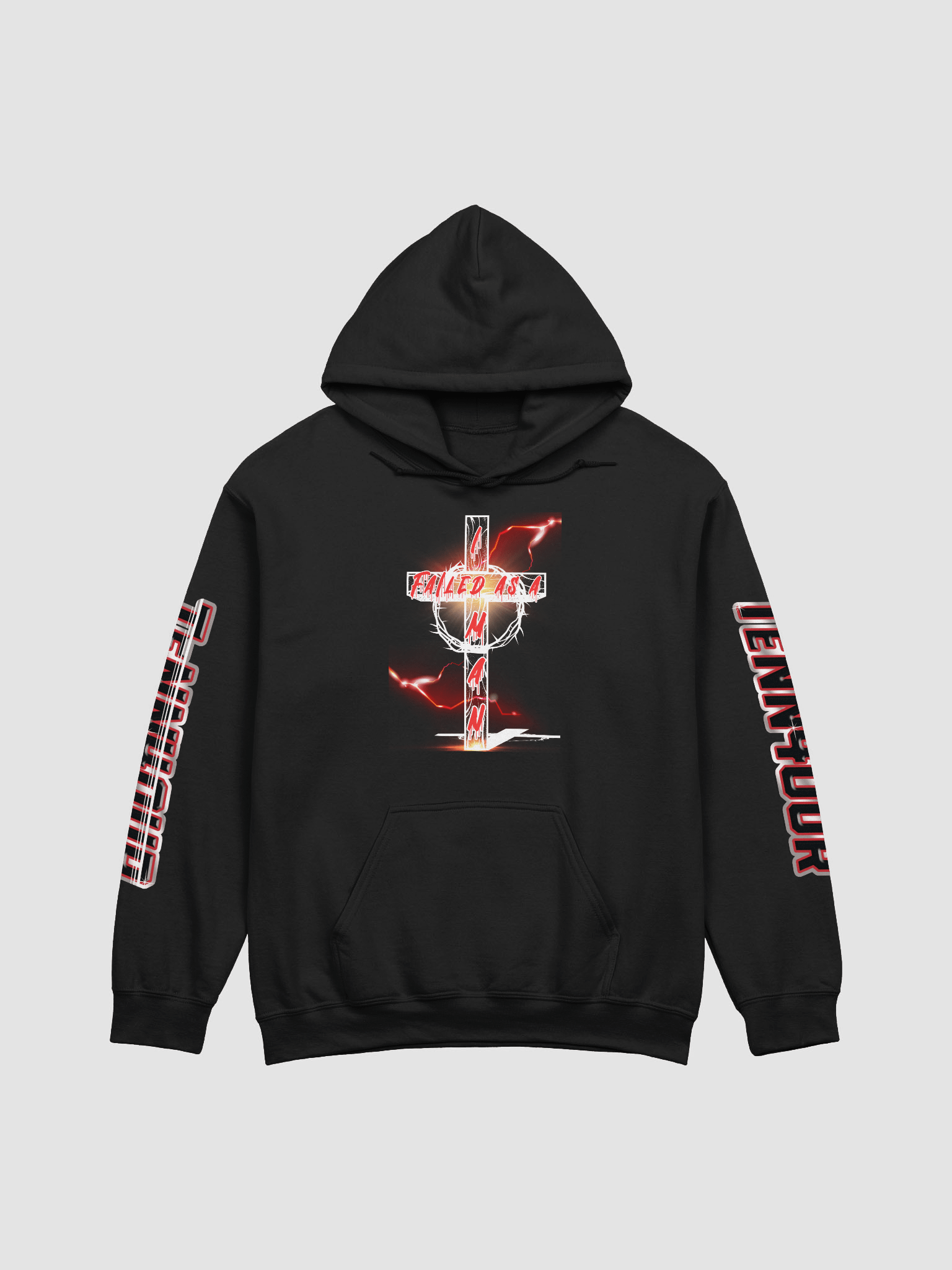 I Failed As A Man Hoodie product image (3)