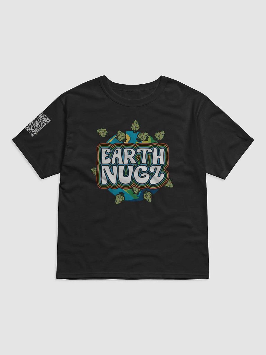 Earth Nugz Champion Relaxed-Fit Tee with Crystal Nugz! product image (1)
