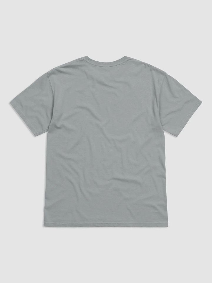 Ultra-Soft Comfort: Garment-Dyed Cotton Tee product image (2)