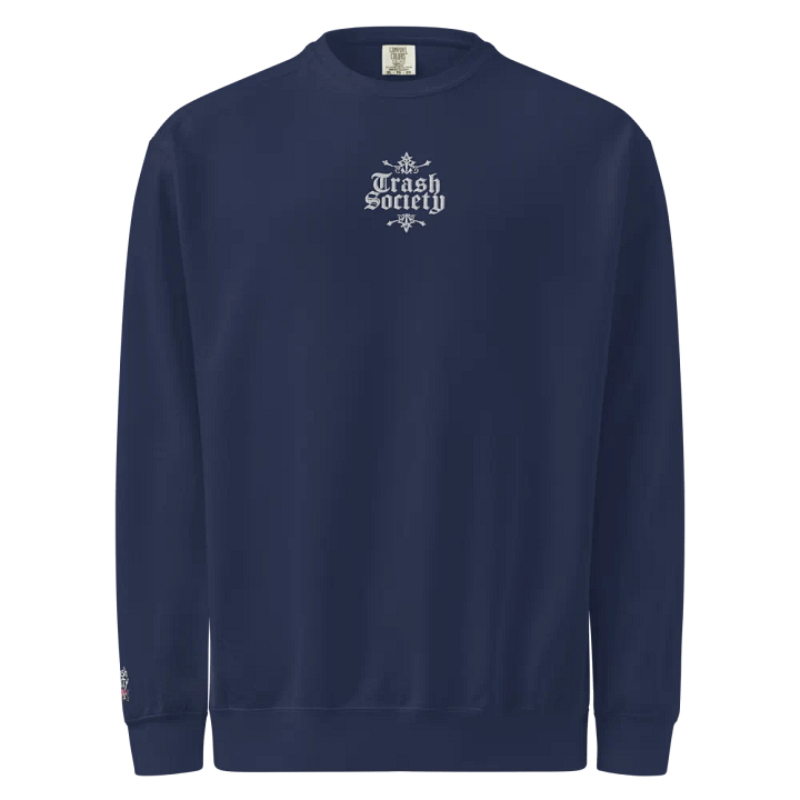 TRASH SOCIETY BLUE product image (1)