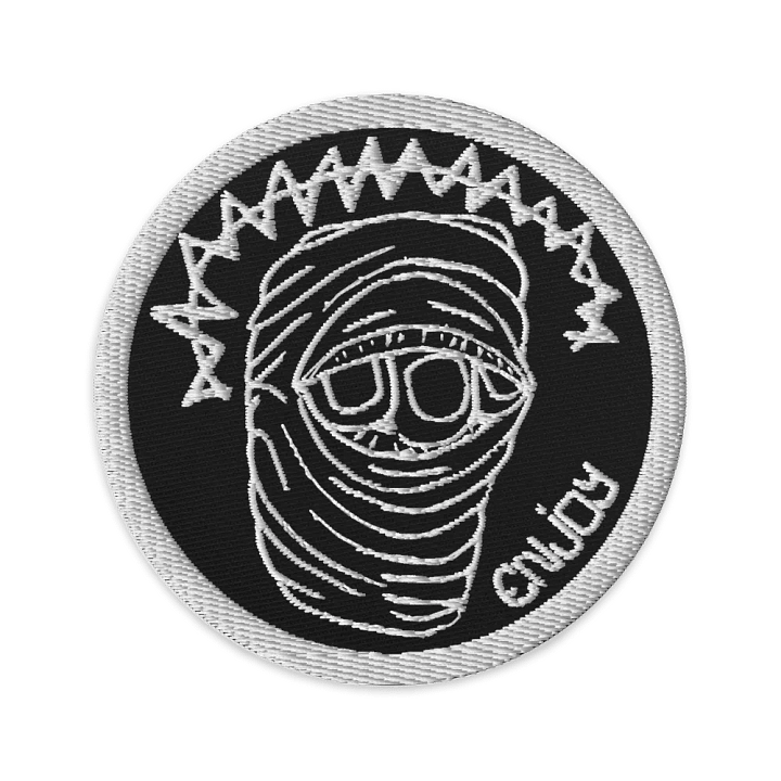 Enjoy Patch- Fingers 3+ B/W product image (1)