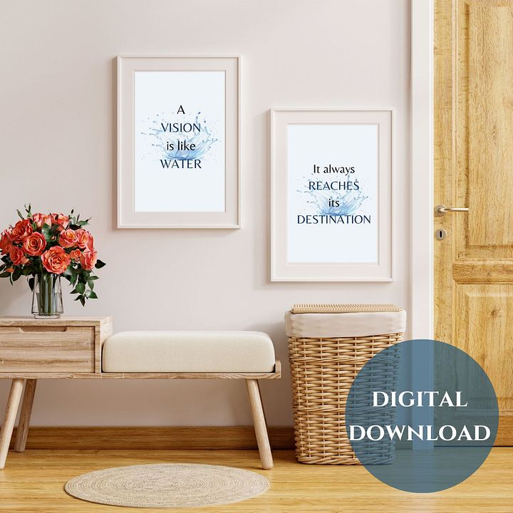 Vision Wall Printable Art product image (1)