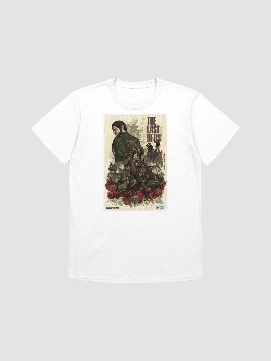 The Last of Us Apocalypse Tee product image (1)