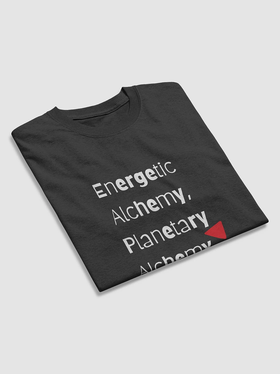 Energetic Alchemy Planetary T-shirt product image (7)