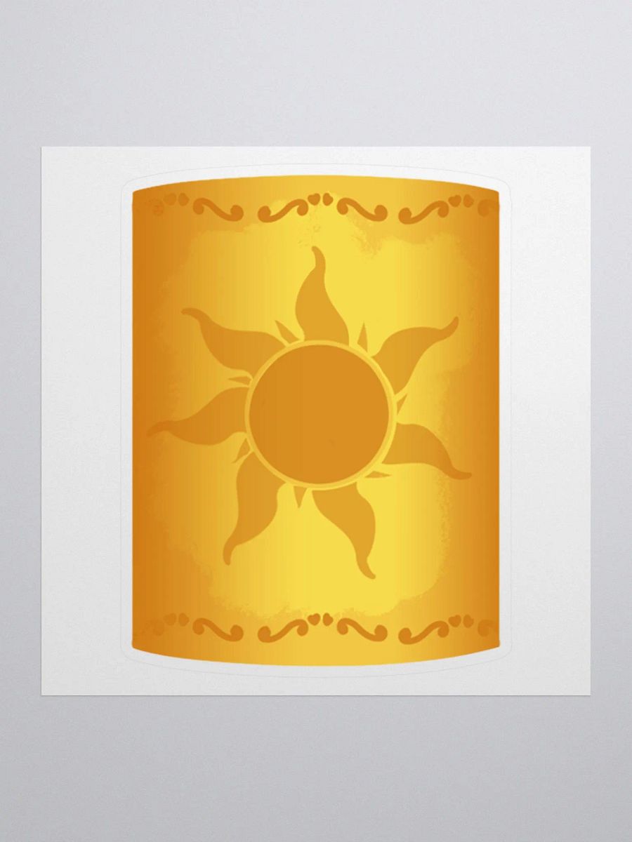 Lantern Sticker product image (1)