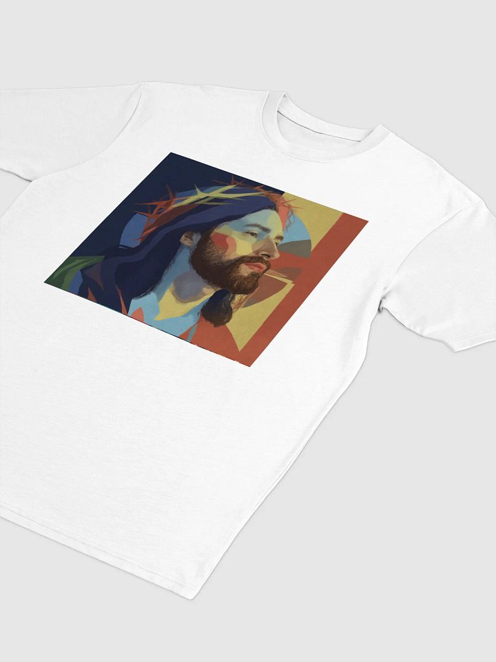 T-shirt - Jesus - pop art 004 product image (2)
