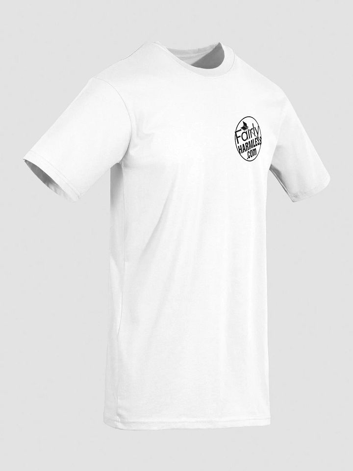 Embroidered MonoTone T-Shirt (Light) product image (2)