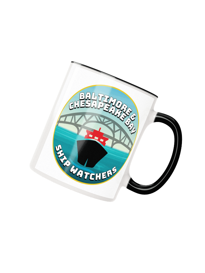 Shipwatchers Mug product image (3)