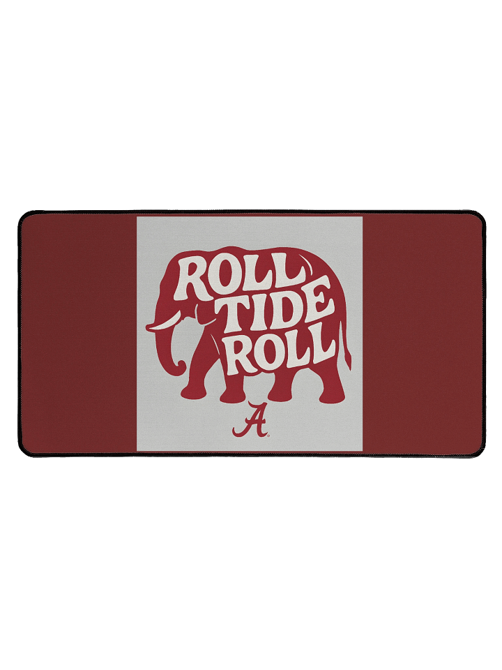 Roll Tide Roll Desk Mat product image (1)