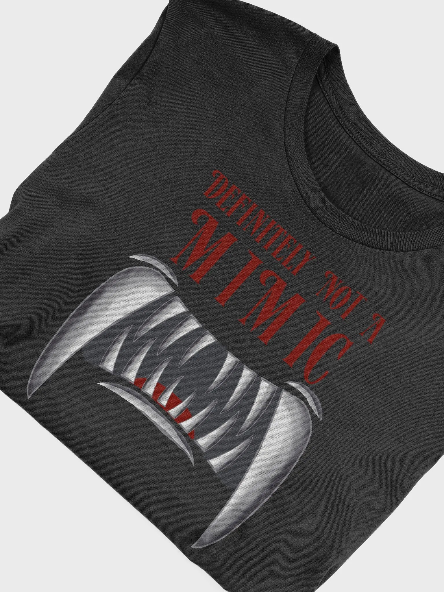 No for sure I am not a Mimic product image (46)