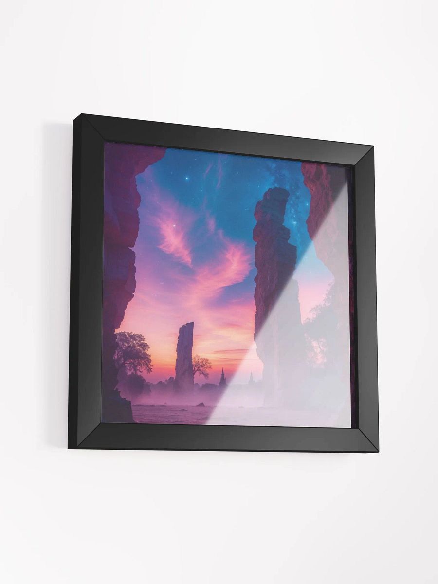 Celestial Dreamscape Framed Print product image (27)