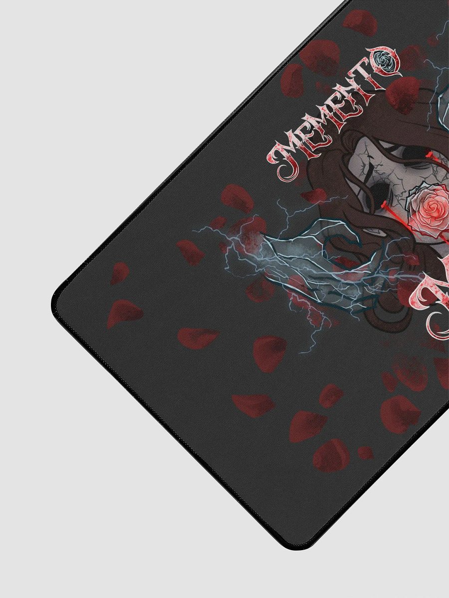 Memento Mori Mousepad product image (3)