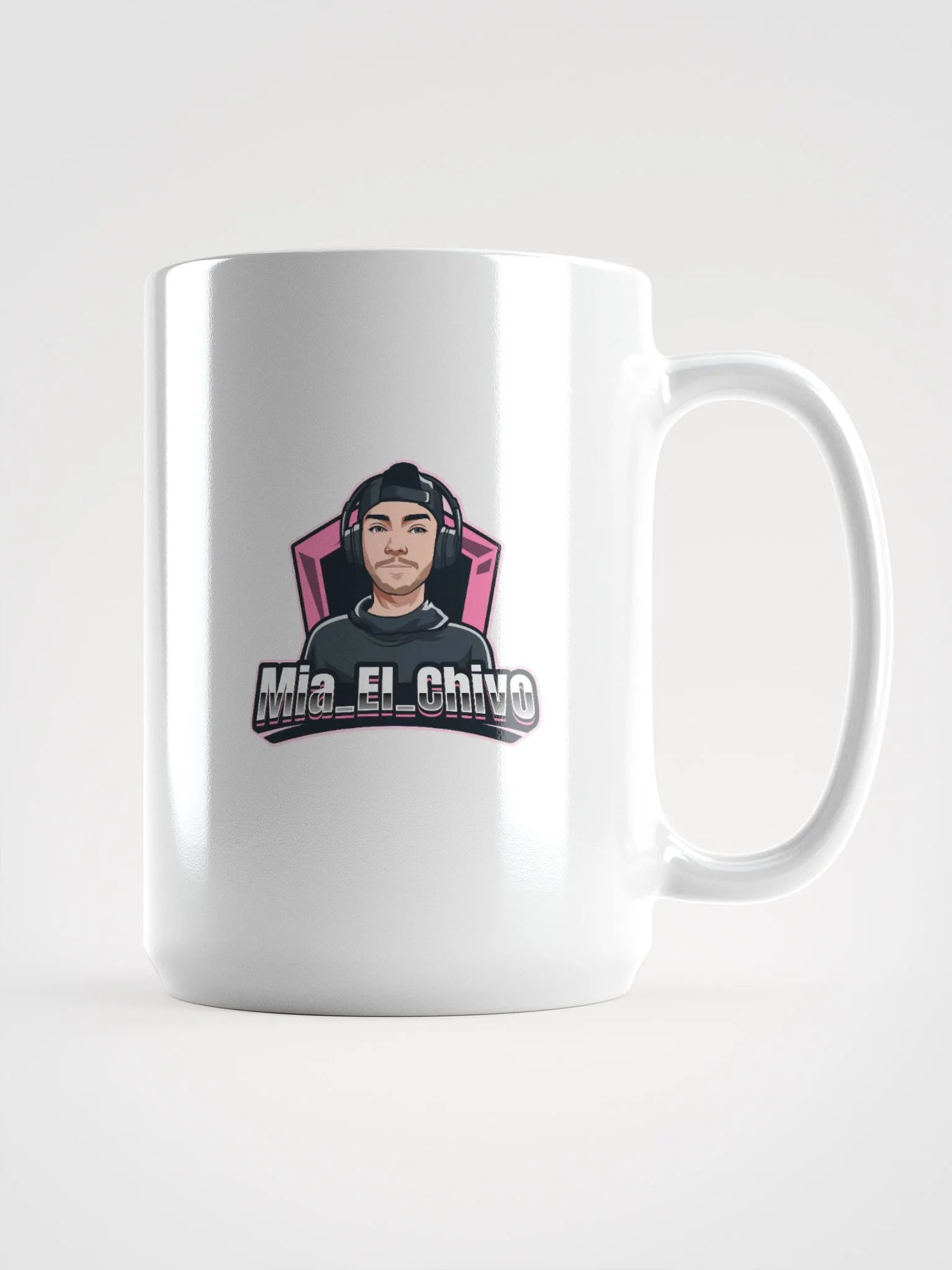 Chivo Mug product image (1)