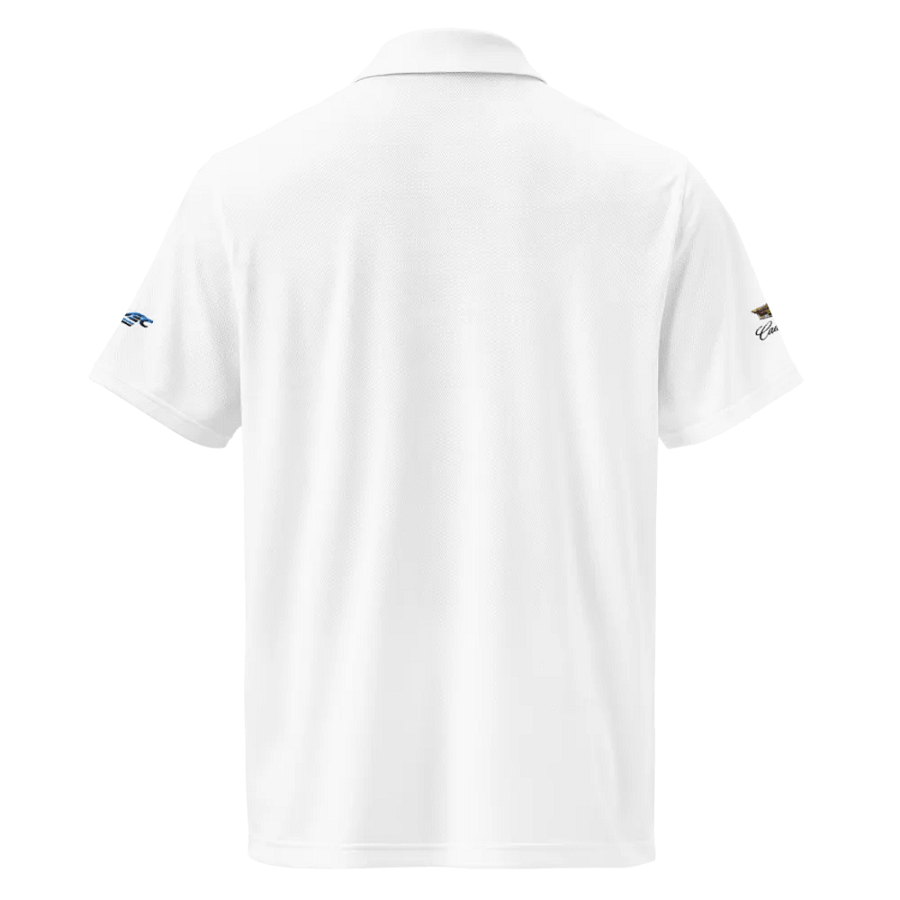 311 Cadillac WEC Endurance Racing Series Logo Shield Men's Polo product image (4)