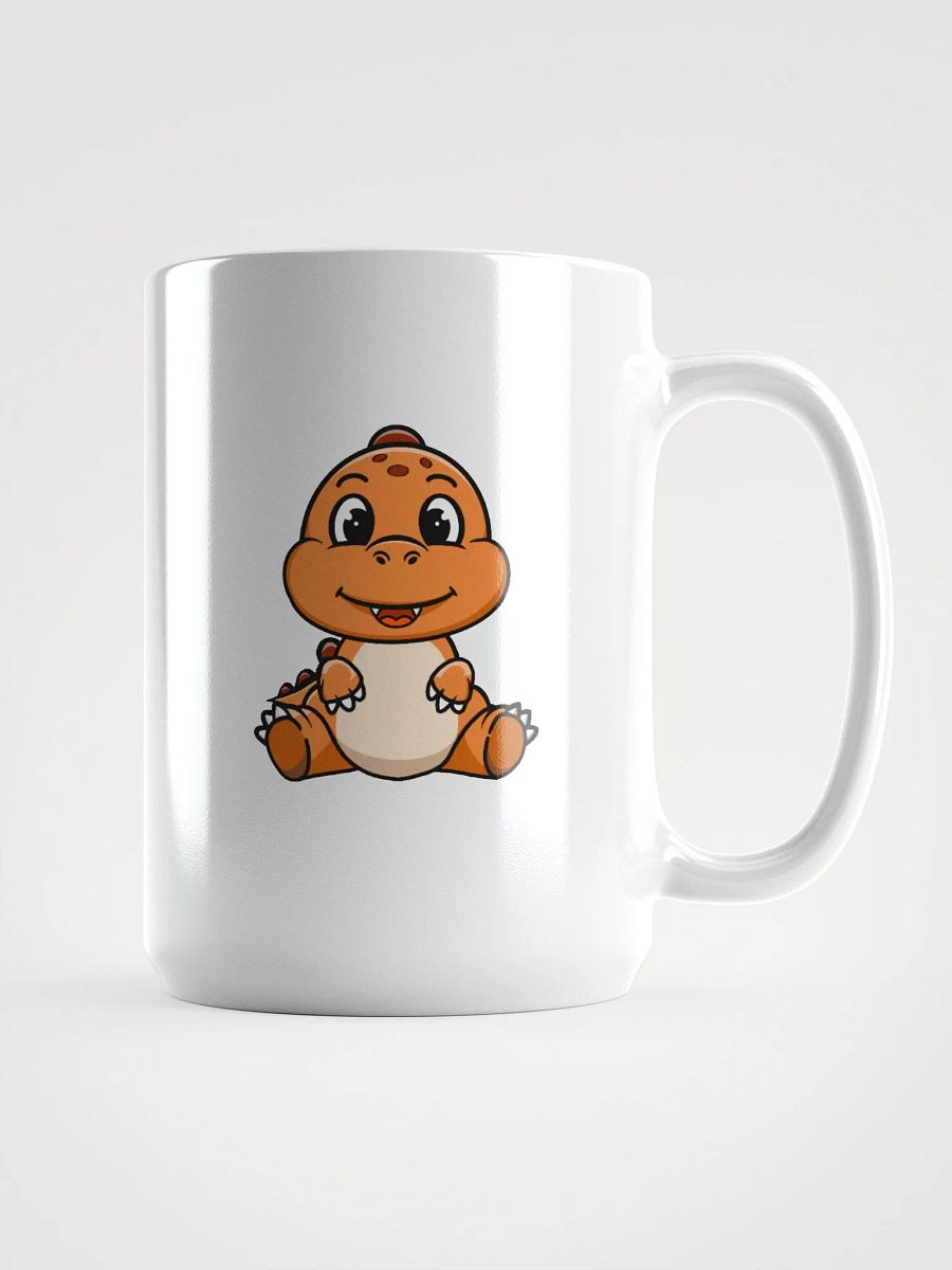 Tiny Rex Delight Mug product image (1)