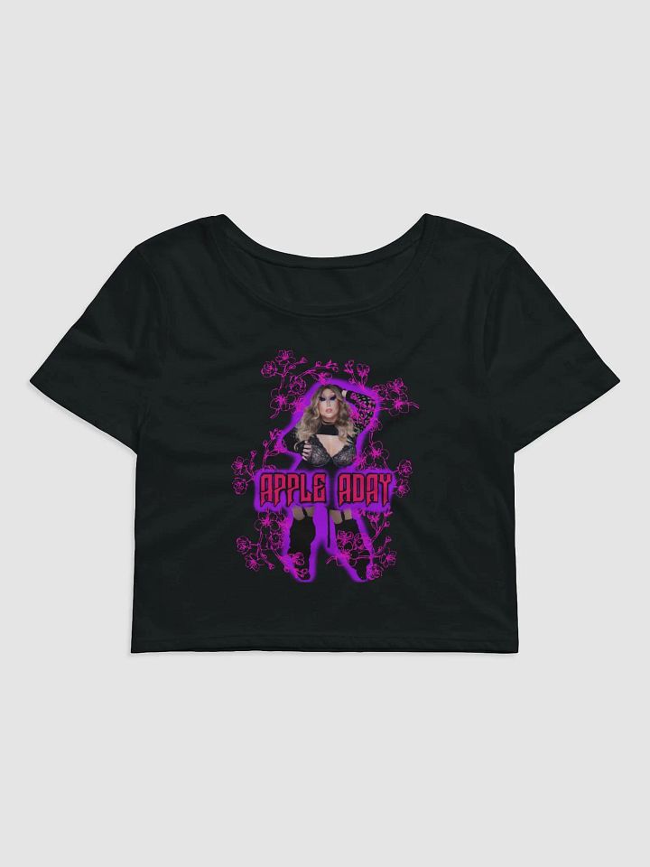 Blossom Band Crop Tee product image (1)