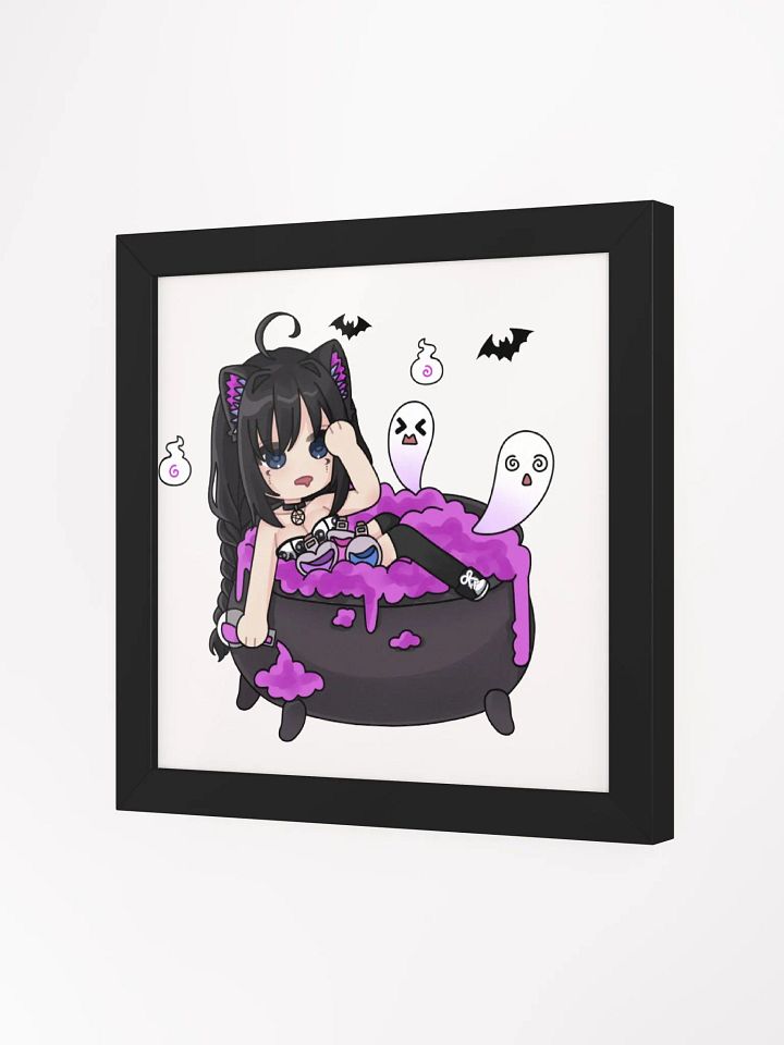 Panda cauldron poster product image (4)