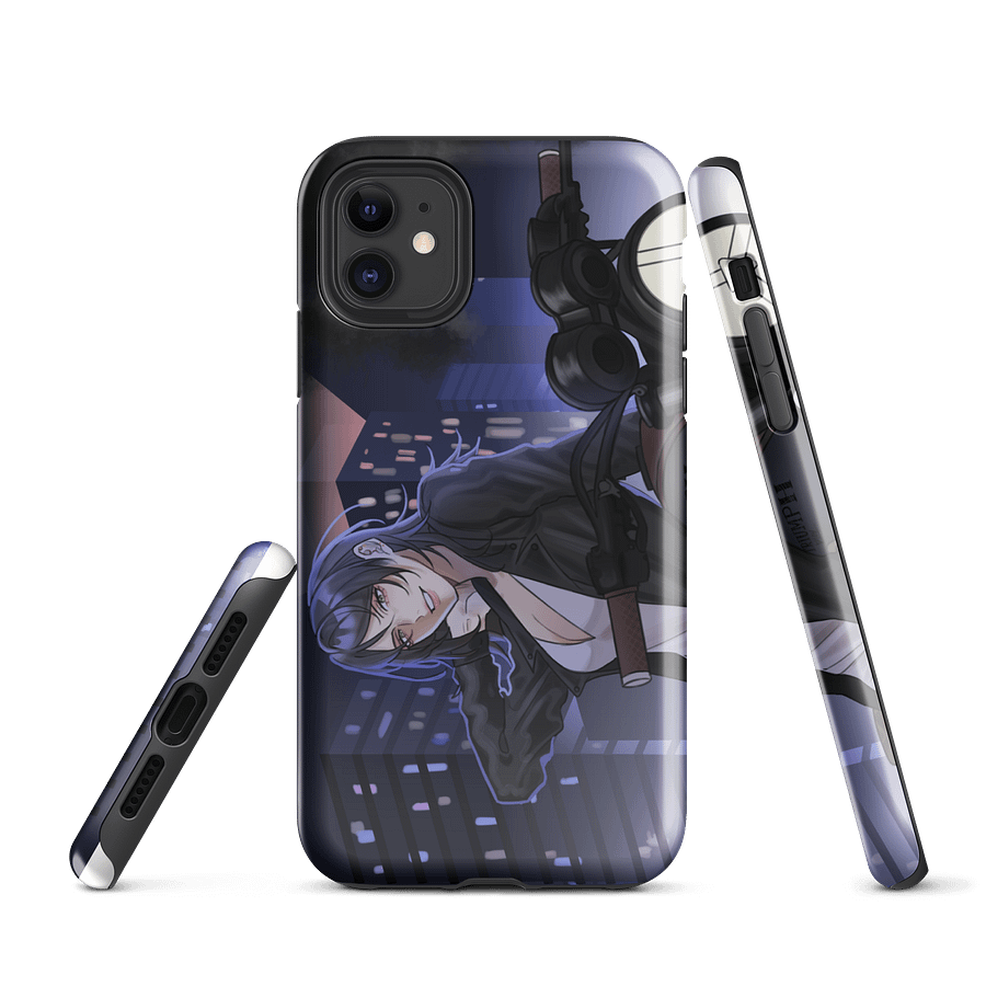 Sakuu Biker Phone Case product image (1)