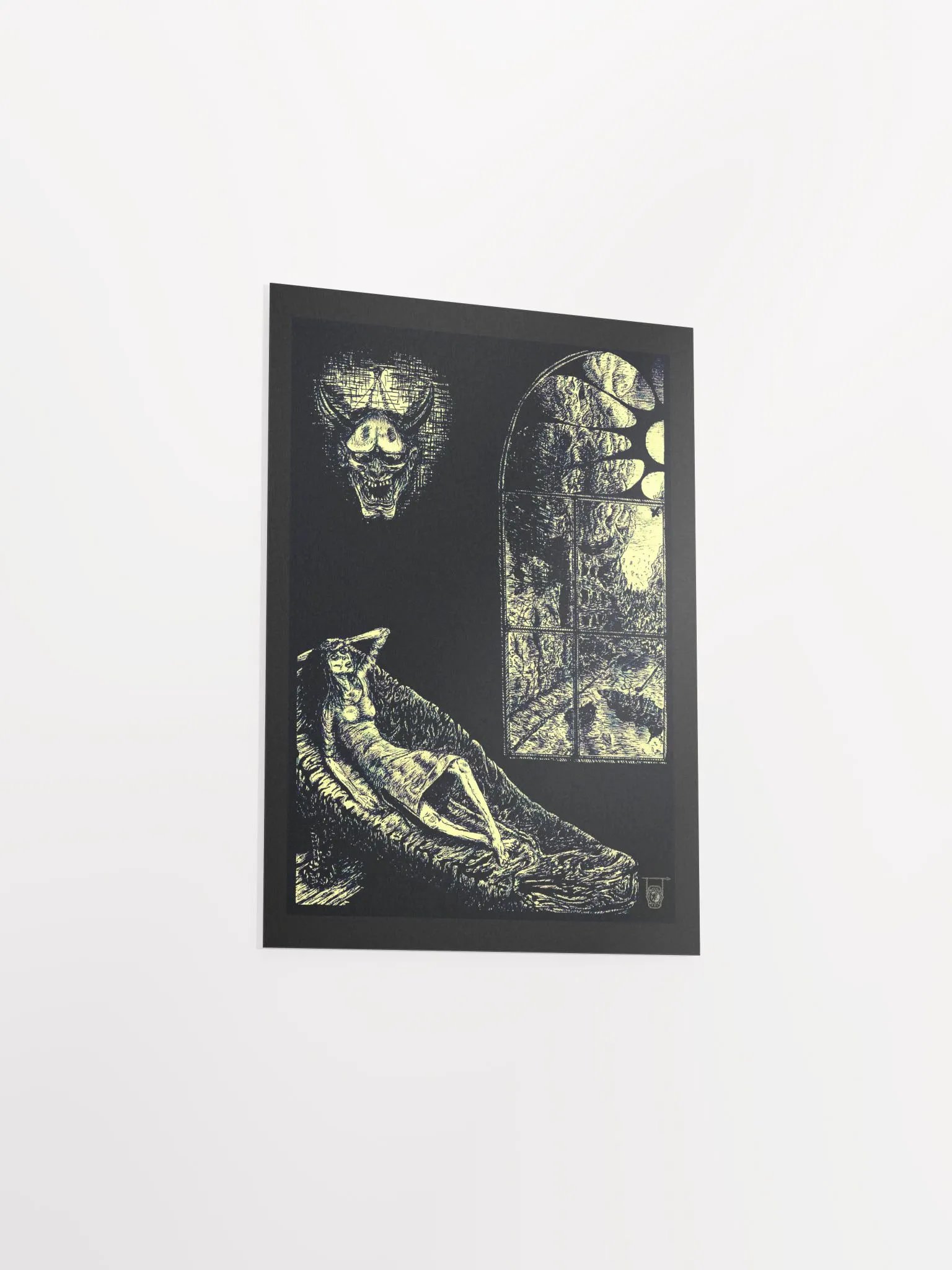 Delirium- Print product image (4)