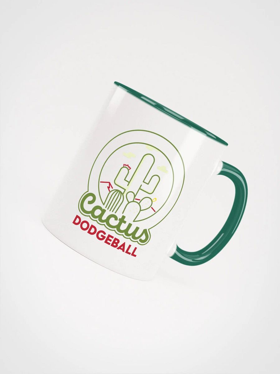 Cactus Dodgeball Mug product image (29)