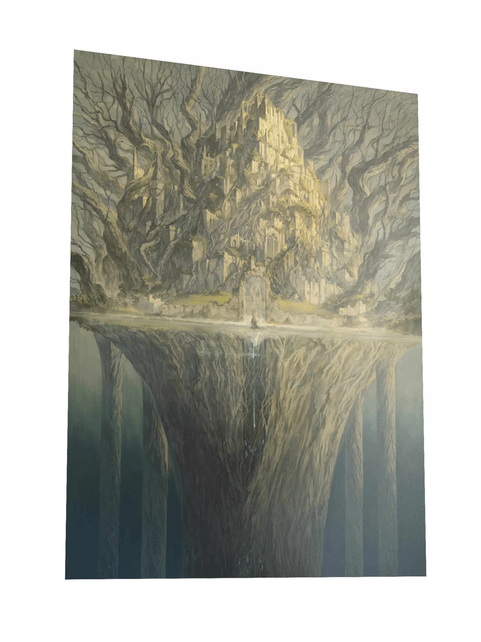 Shadow of the Great Tree [Poster] product image (3)