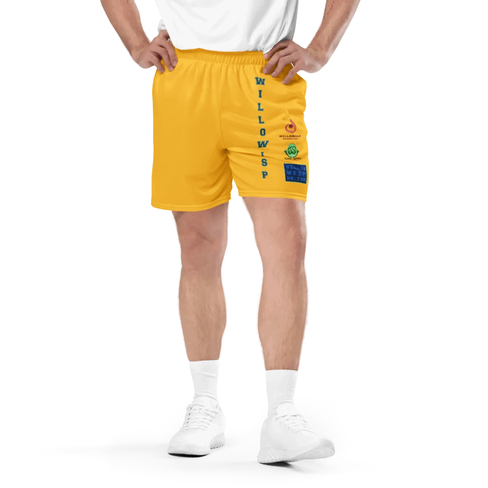WILLOWISP Intern Recycled Sports Shorts product image (1)
