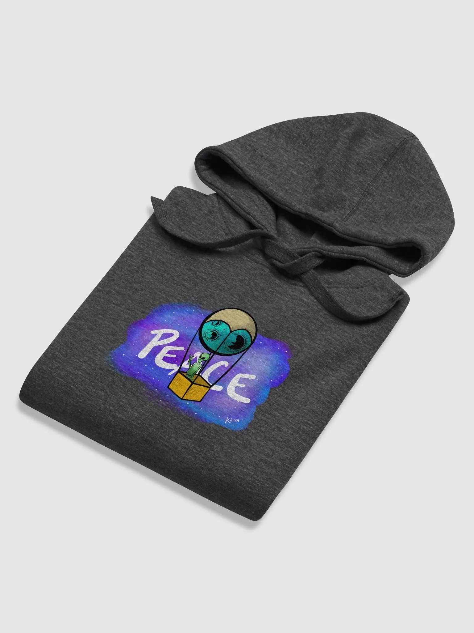 We come in PEACE Sweater product image (3)