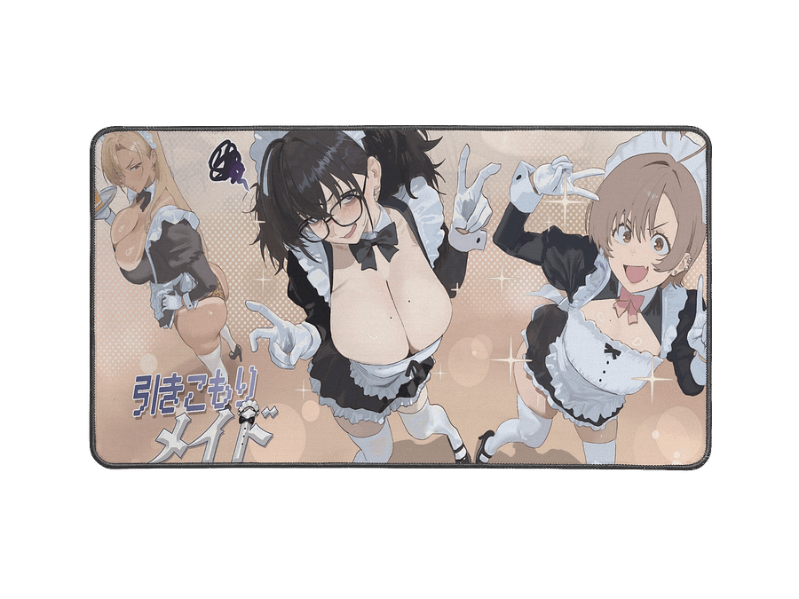 Hikikomori Maids!!! product image (2)