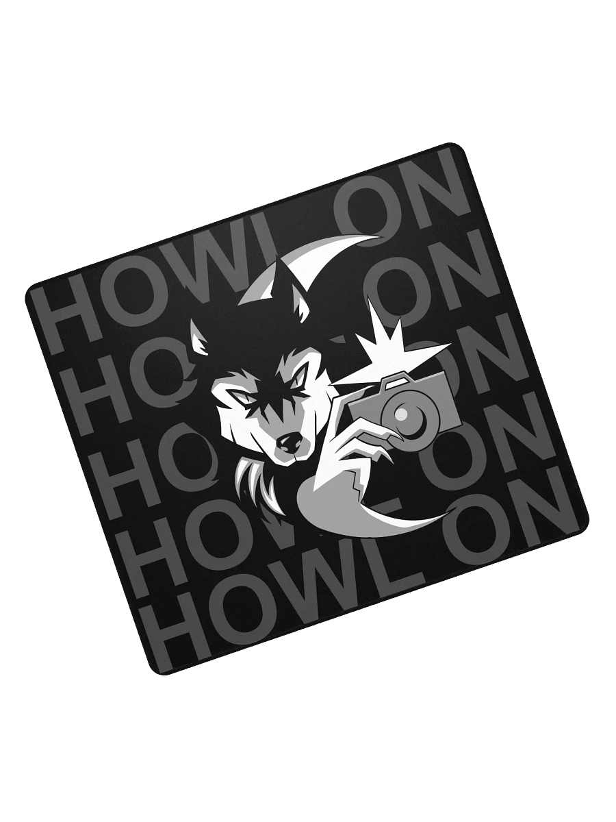 Wolvez United MousePad product image (7)