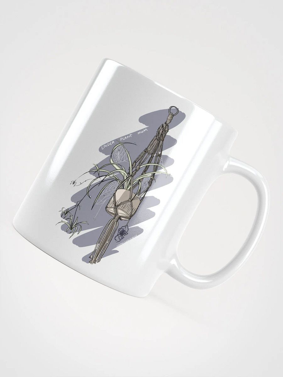 Spider Plant Mum Mug product image (10)