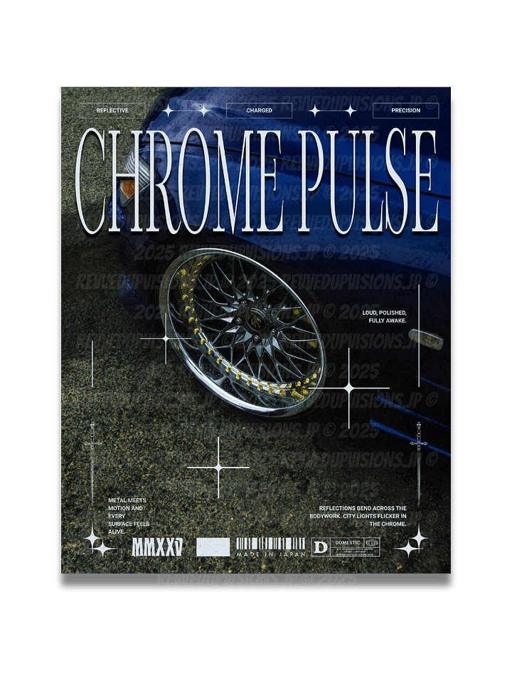 Chrome Pulse product image (1)