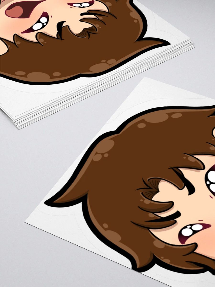Sticker - Colin Laughing product image (4)