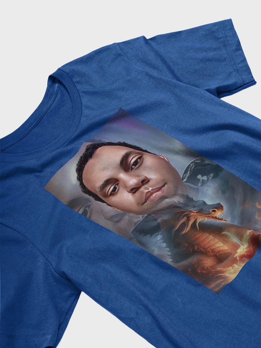 Camrian Hay Dragon Design T shirt 20 product image (3)