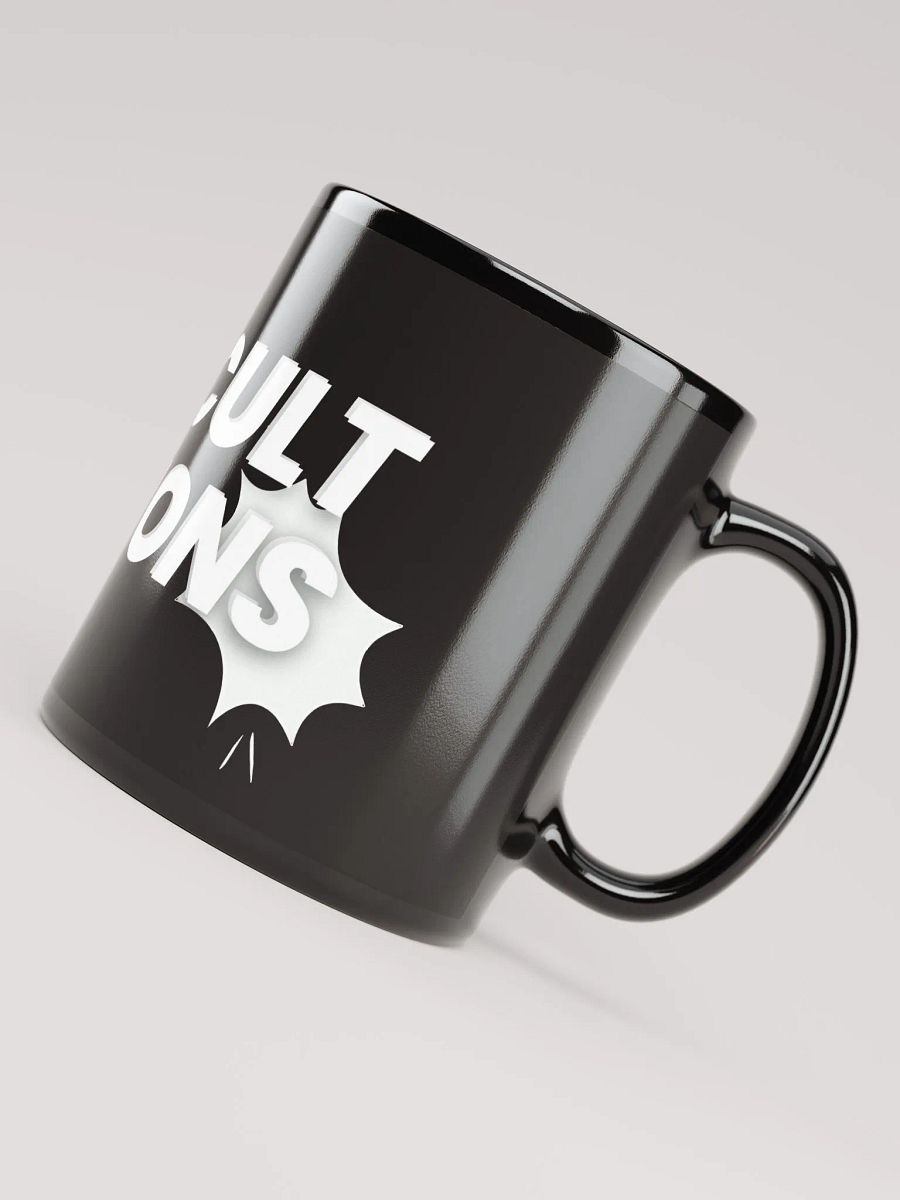 Coffee Mug White Logo product image (8)