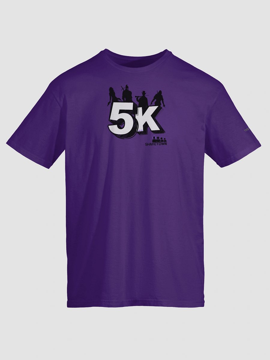 The 5k Collection Unisex Softstyle T-Shirt product image (5)
